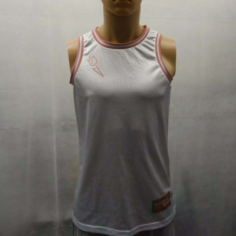 Svedka Rose Basketball Jersey S